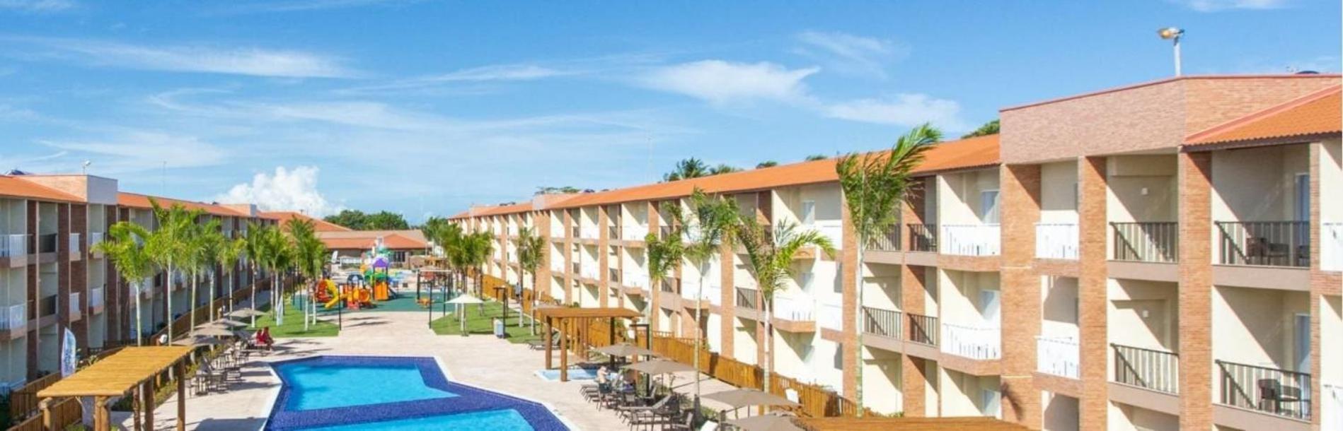 Ondas Praia Resort Porto Seguro Exterior photo